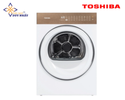 Máy sấy Toshiba Inverter 8 kg TD-T37BS90HWV(WT)
