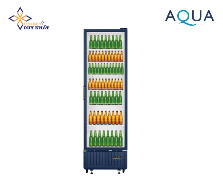 Tủ Mát Aqua 412 Lít AQS-AF520H
