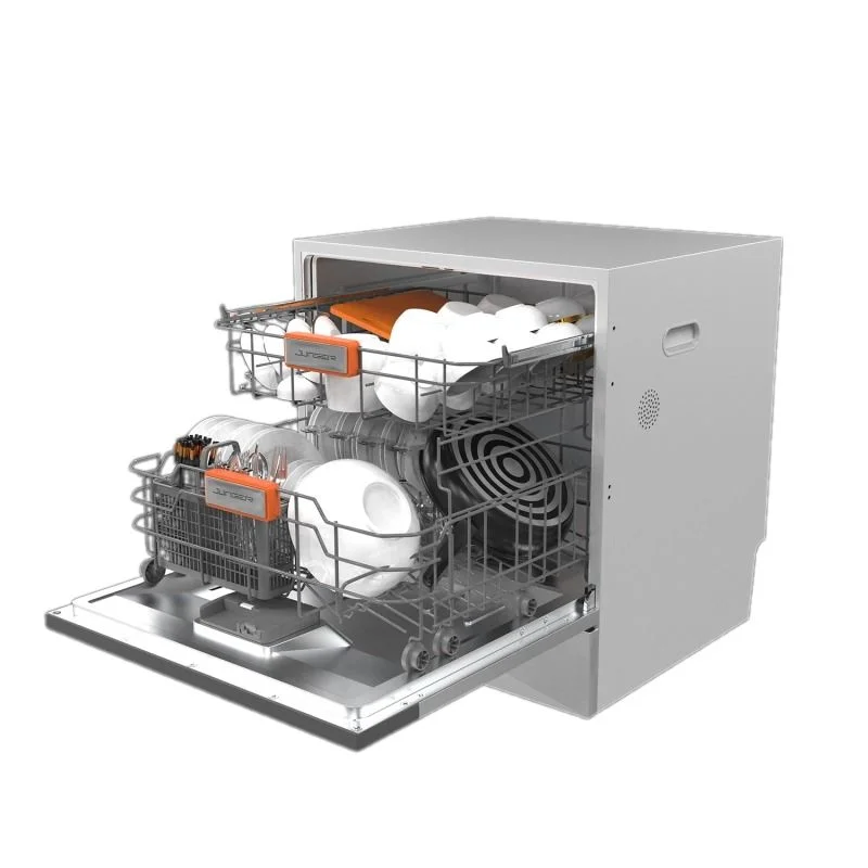 Máy rửa bát 12 -13 bộ Junger Leopard DWJ-103 - Ảnh 4