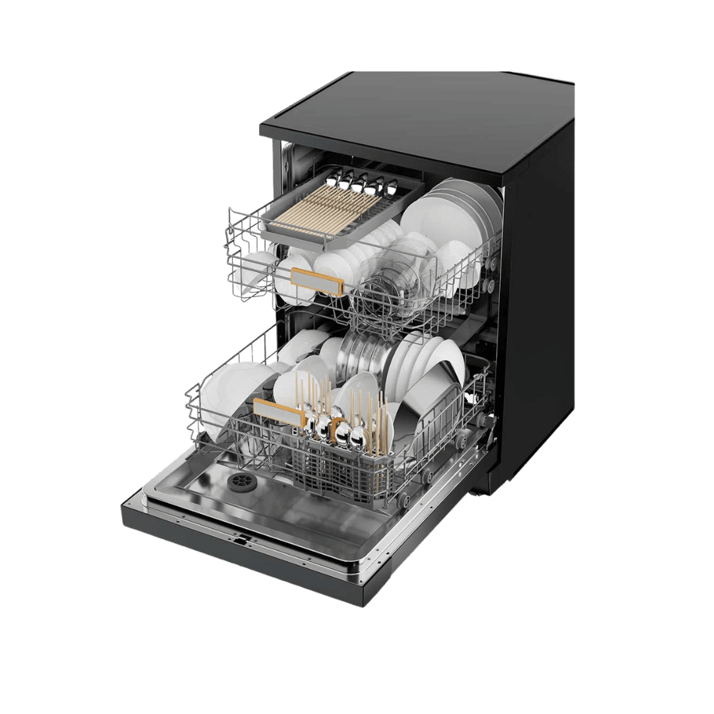 Máy rửa bát độc lập Comfee CDWEF1401HB-W-VN - Ảnh 4