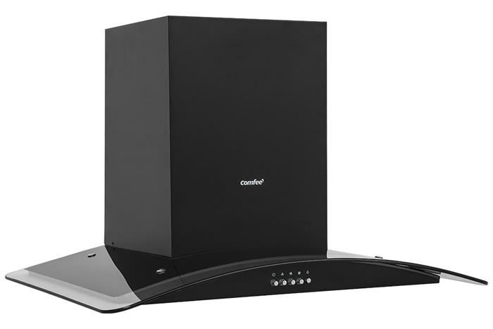 Máy hút mùi kính cong Comfee CH-70CV71B - Ảnh 2