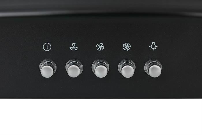 Máy hút mùi kính cong Comfee CH-70CV71B - Ảnh 7