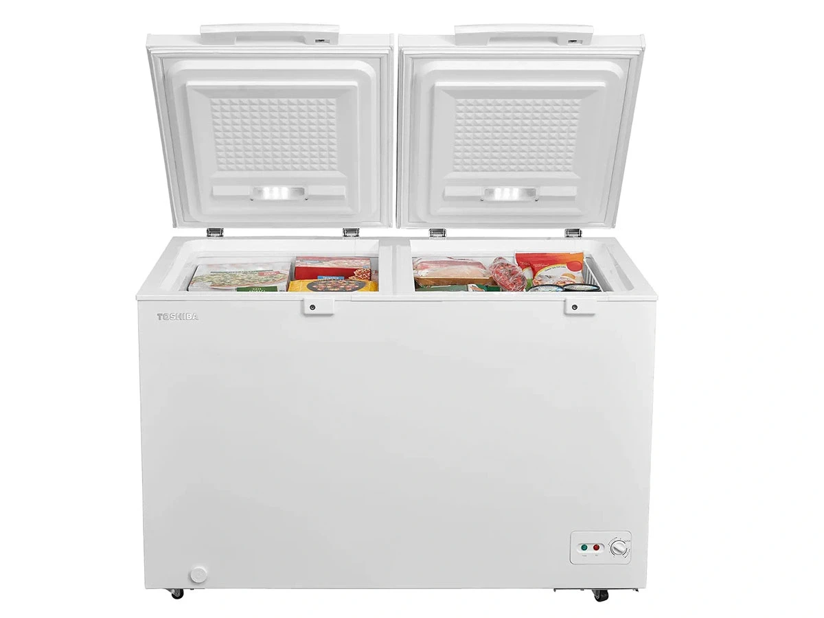Tủ đông Toshiba Inverter 362 lít GR-RC470CM-PMV(01) - Ảnh 2