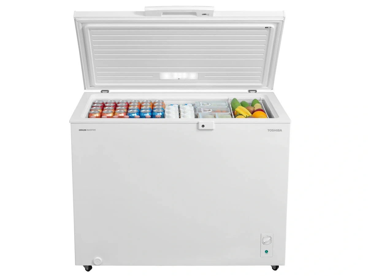 Tủ đông Toshiba Inverter 293 lít GR-RC390CM-PMV(01) - Ảnh 2