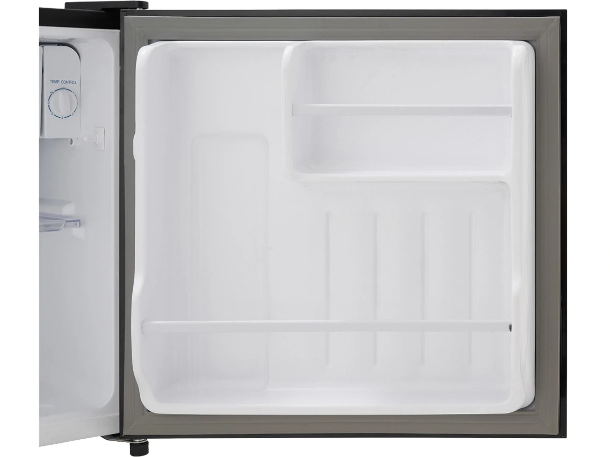 Tủ lạnh mini cánh kính Funiki 46 lít HR S646GB - Ảnh 2