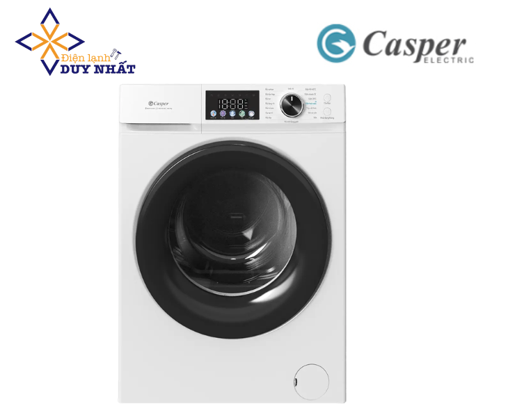 Casper Inverter 8Kg WF-D8VWR1
