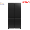 Hitachi 645 lít R-WB700PGV4(GBK)