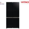 Hitachi 645 lít R-WB700VGV4(GBK)