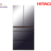 Hitachi 670 lít R-GW670TV(XM)