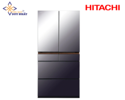Hitachi 670 lít R-GW670TV(XM)