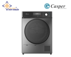 Máy Sấy Bơm Nhiệt Casper 9Kg TD-P9HG1