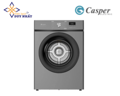 Máy Sấy Thông Hơi Casper 9kg TD-E9VG1