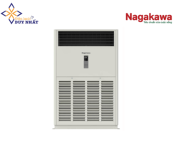Điều hòa tủ đứng 1 chiều Nagakawa Inverter NIP-C100R2G85
