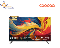 Google Tivi Coocaa HD 40 Inch 40Z85