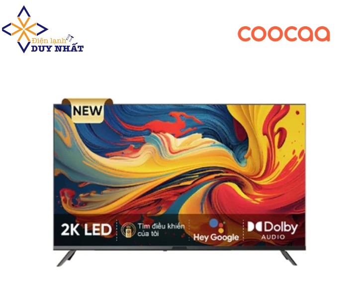 Google Tivi Coocaa HD 40 Inch 40Z85