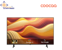 Google Tivi Coocaa QLED 4K 55 Inch 55Y68 Pro
