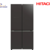 Hitachi Inverter 569 Lít R-WB640VGV0(GMG)