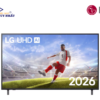 LG AI 4K 55Inch 55UA8055PSA