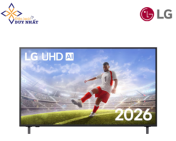 LG AI 4K 55Inch 55UA8055PSA