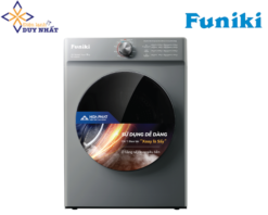 Máy sấy thông hơi Funiki 8kg HD V680AG