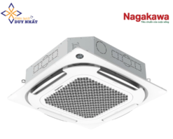 Nagakawa Inverter 5.5HP NIT-C50R2U35