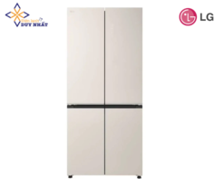 Tủ Lạnh LG Inverter 510 Lít F51EG