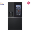 Tủ Lạnh LG Inverter 635 Lít GR-G257BL