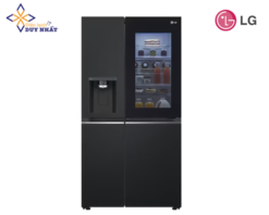 Tủ Lạnh LG Inverter 635 Lít GR-G257BL