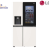 Tủ Lạnh LG Inverter 635 Lít GR-X257BG