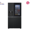 Tủ Lạnh LG Inverter 635 Lít GR-X257BL