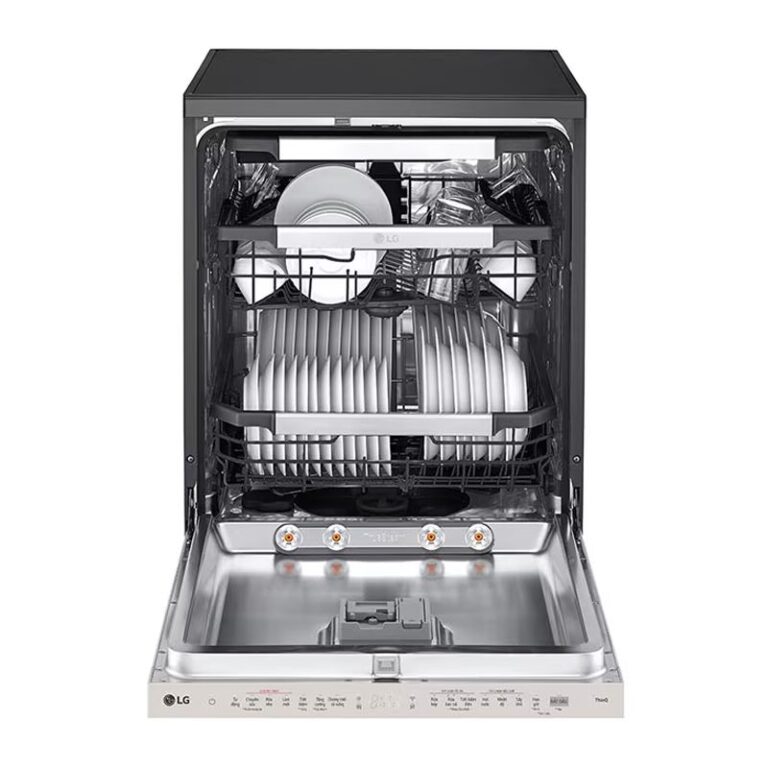 Máy rửa chén LG LDT14BGA3.ANBPEVN-14 Bộ - Ảnh 3