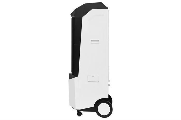 Quạt làm mát Boss S106 - 28 lít - Ảnh 2