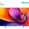 Hisense 4K 85 Inch 85A6Q