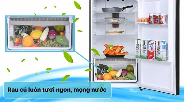 mua tủ lạnh mới