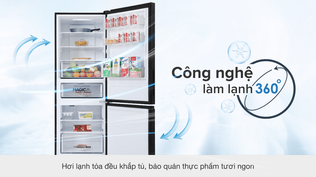 Tủ lạnh Aqua giá rẻ