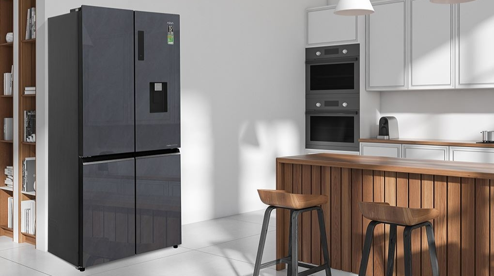 142. Tủ lạnh Multi Door và Side by Side có gì khác nhau?