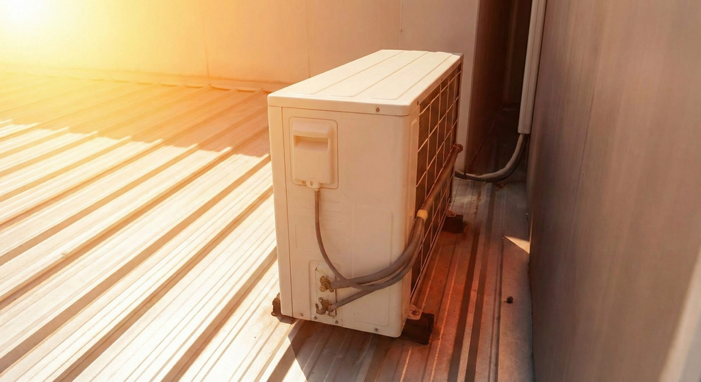 dấu hiệu máy lạnh cần bảo dưỡng
