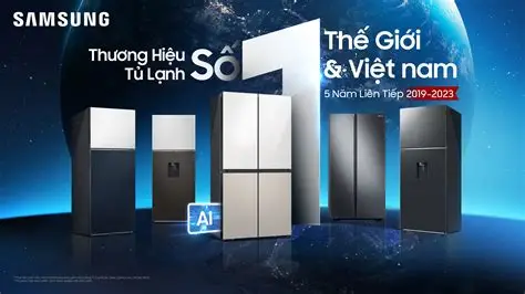 tủ lạnh Samsung hay LG
