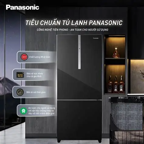 Tủ lạnh Panasonic tốt không