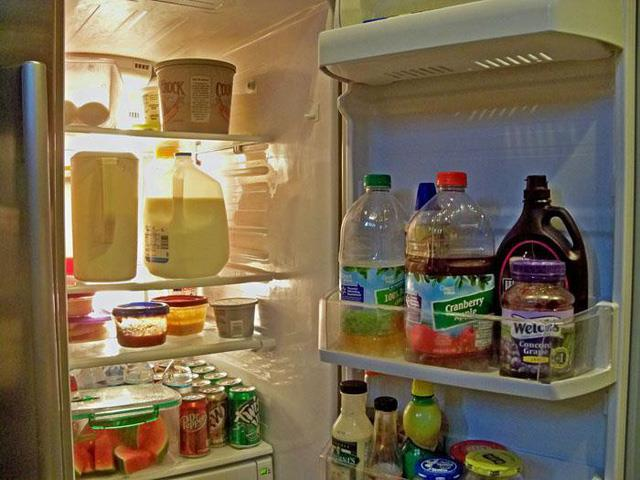 dấu hiệu tủ lạnh cần bảo dưỡng