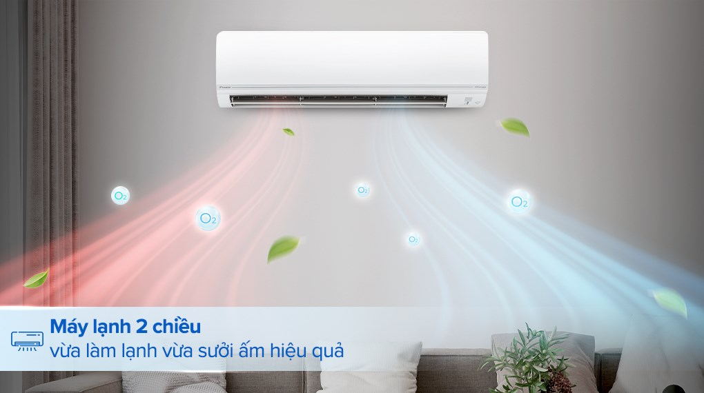 125. Nên mua máy lạnh Daikin hay LG?