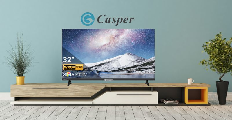 Có nên mua tivi Casper
