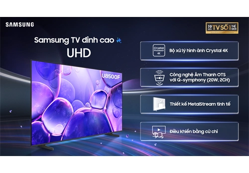 Các mẫu tivi 55inch giá dưới 10 triệu tốt nhất hiện nay