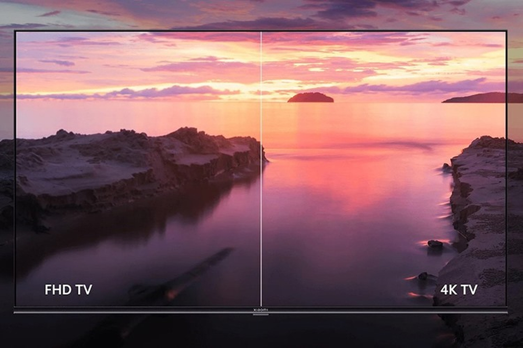 mua tivi 4K hay Full HD