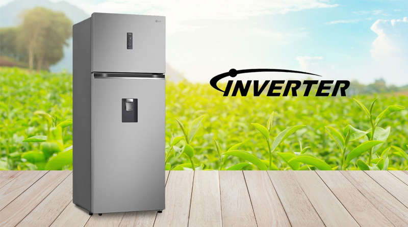 Tủ lạnh LG tối ưu hóa hiệu suất sử dụng điện
