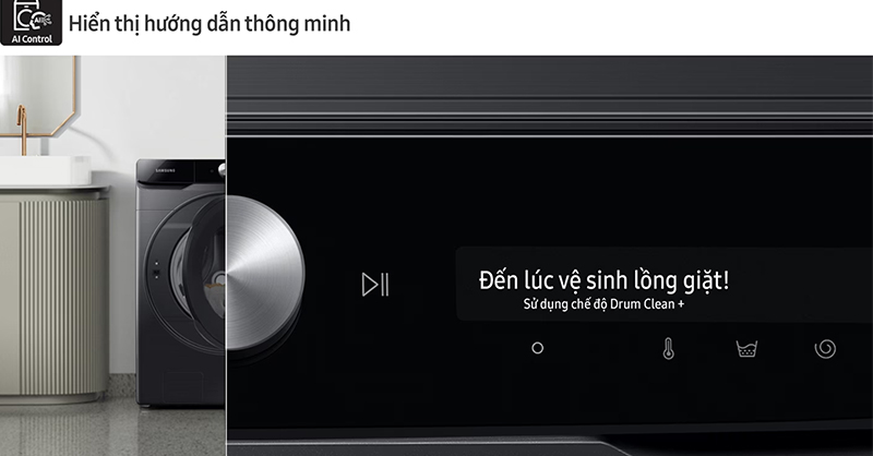 mua máy giặt Samsung chính hãng và giá rẻ