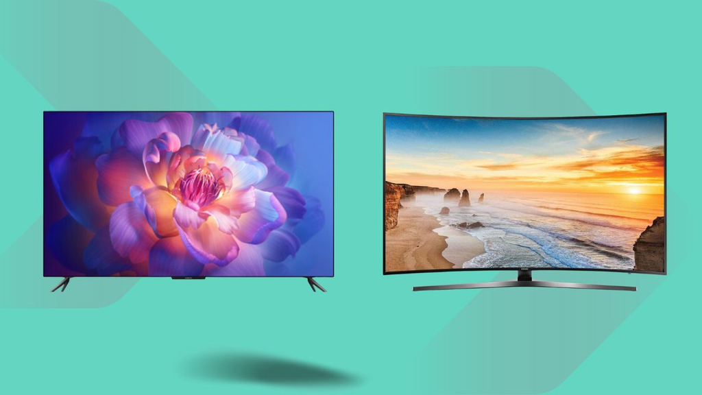 So sánh tivi Xiaomi và Samsung