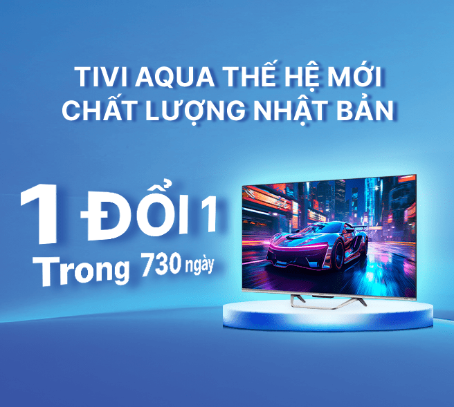 Tivi Aqua có tốt không