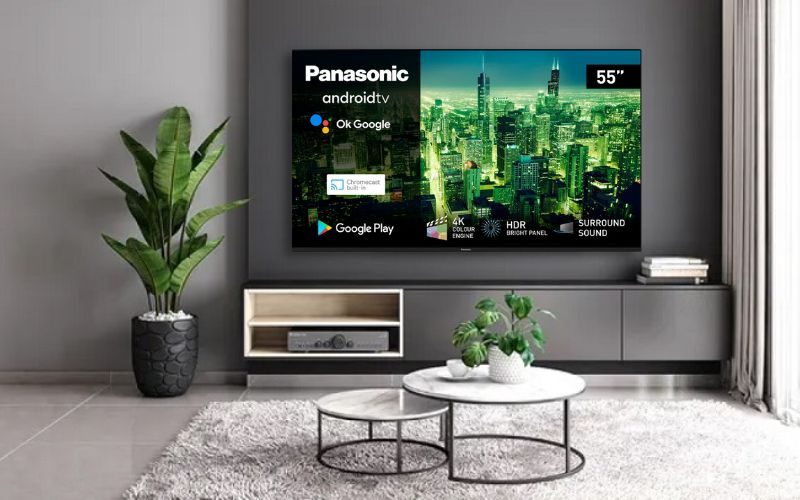 Tivi Panasonic có tốt không