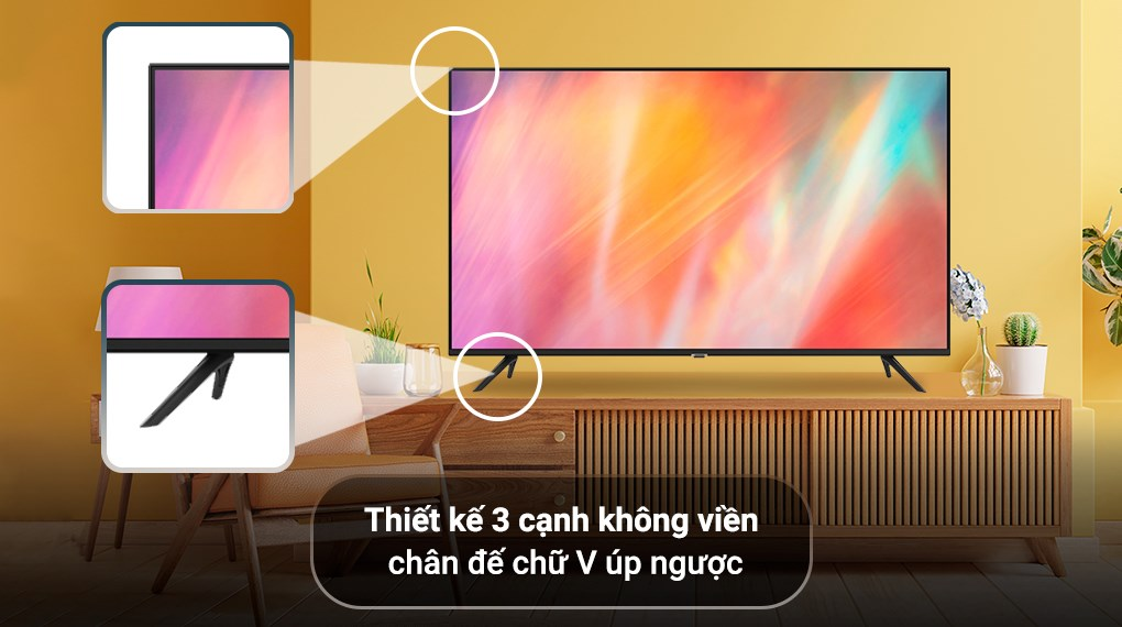 275. Nên mua tivi Panasonic hay Samsung? So sánh chi tiết từ thiết kế đến công nghệ